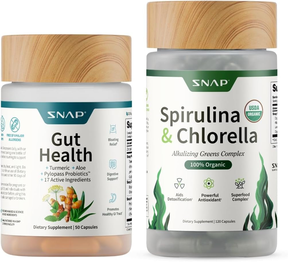 Gut Health Lipase Supplement